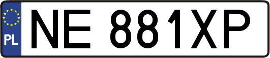 NE881XP