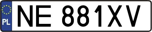 NE881XV