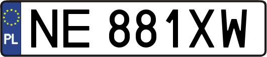 NE881XW
