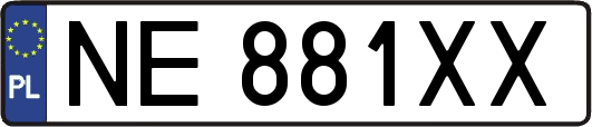 NE881XX