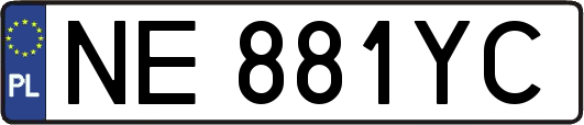 NE881YC