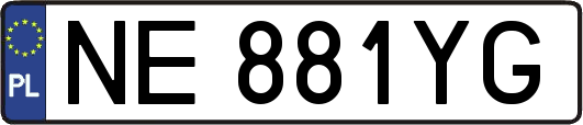 NE881YG