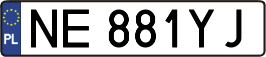NE881YJ