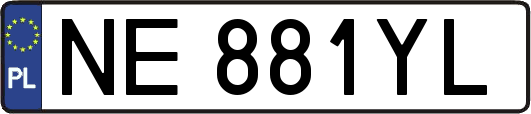 NE881YL