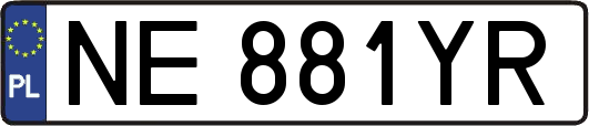NE881YR
