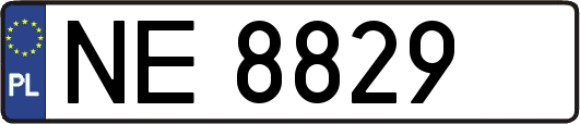 NE8829