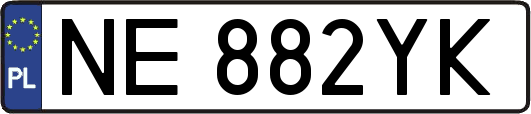 NE882YK