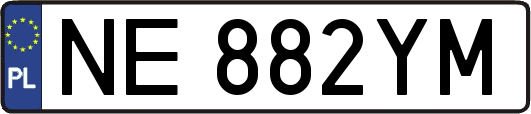 NE882YM