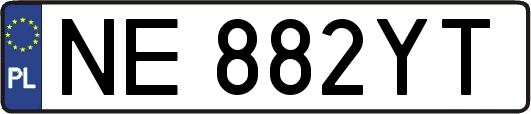 NE882YT