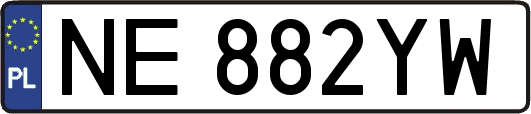 NE882YW