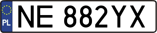 NE882YX