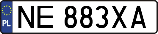 NE883XA