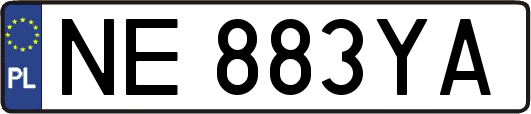 NE883YA