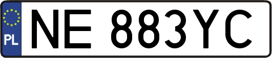 NE883YC