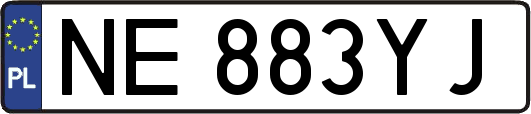 NE883YJ
