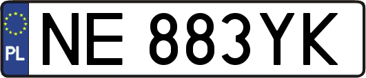 NE883YK