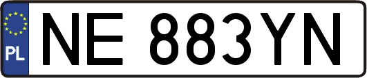 NE883YN