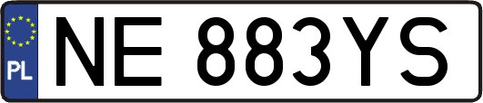 NE883YS