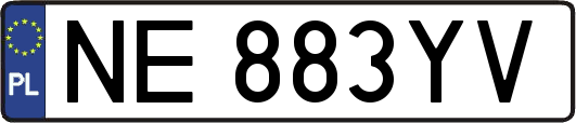 NE883YV