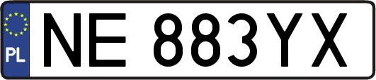 NE883YX