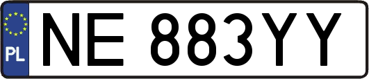NE883YY