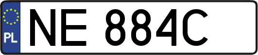 NE884C