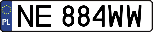 NE884WW