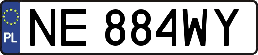 NE884WY