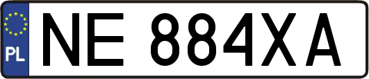NE884XA
