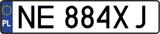 NE884XJ