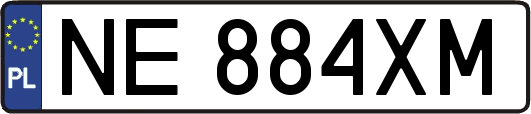 NE884XM