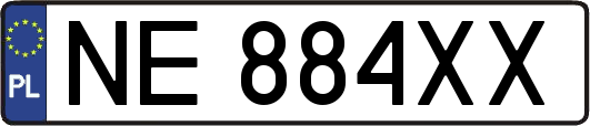 NE884XX