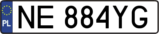 NE884YG
