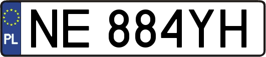 NE884YH