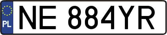 NE884YR