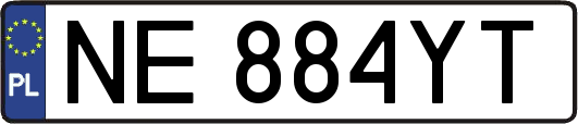 NE884YT