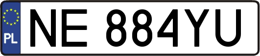 NE884YU