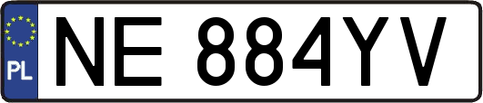 NE884YV