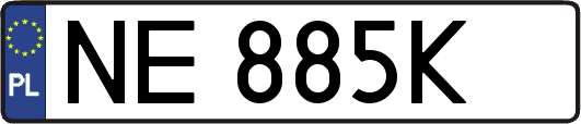NE885K