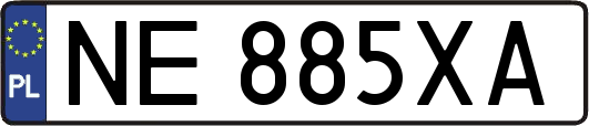 NE885XA