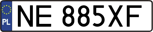 NE885XF