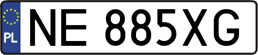 NE885XG