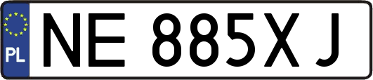 NE885XJ