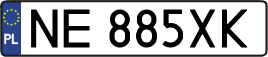 NE885XK