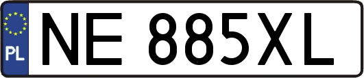 NE885XL