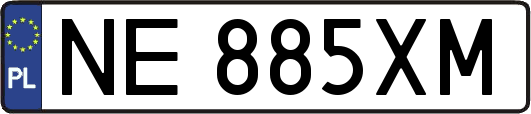 NE885XM