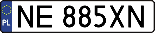 NE885XN