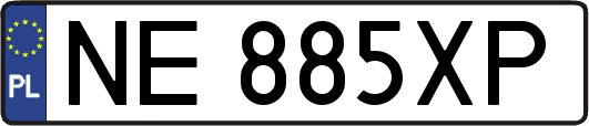NE885XP