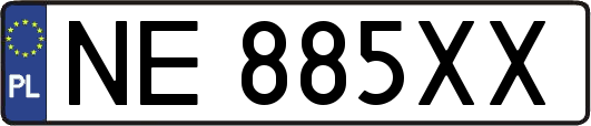 NE885XX