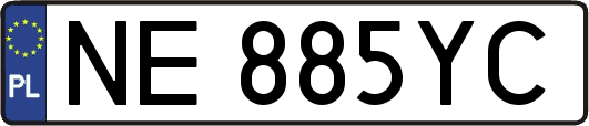 NE885YC